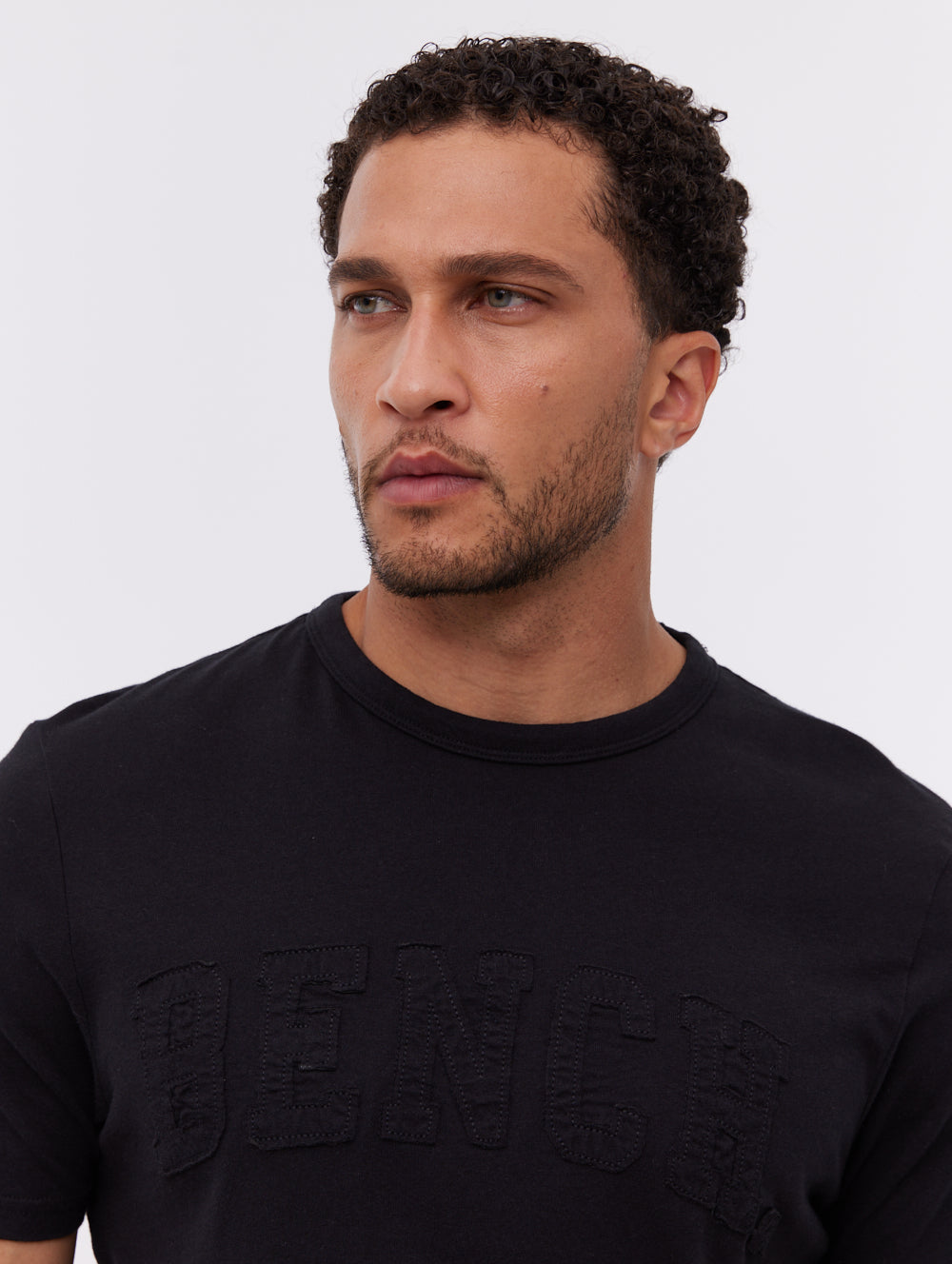 Daffron t-shirt avec appliqué universitaire