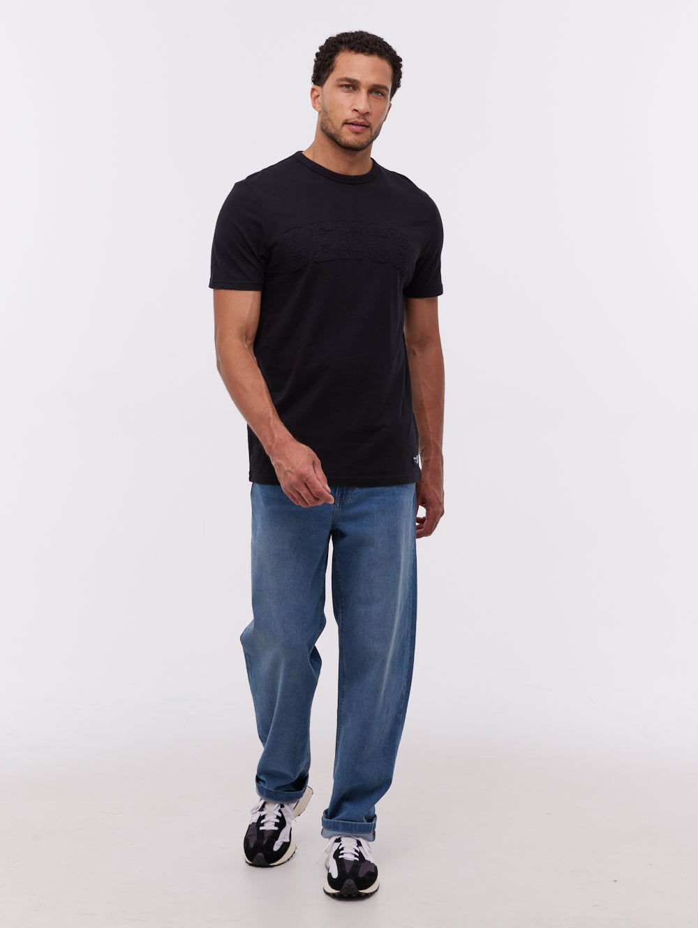 Daffron t-shirt avec appliqué universitaire
