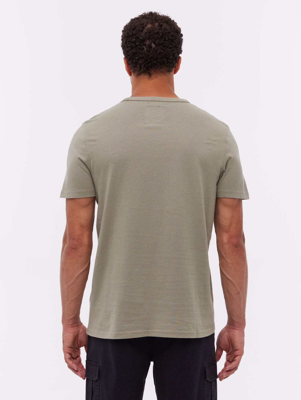Daffron t-shirt avec appliqué universitaire