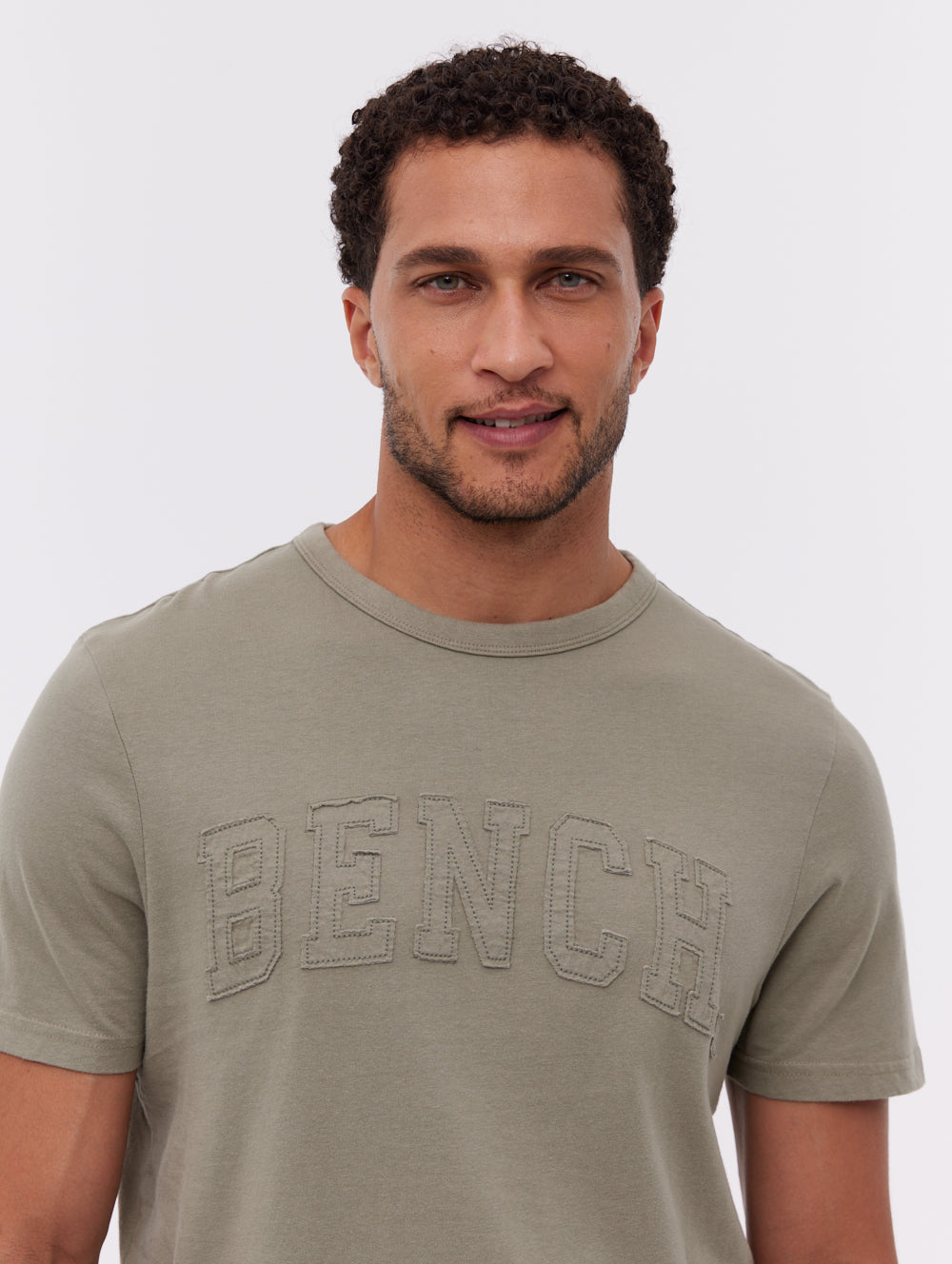 Daffron t-shirt avec appliqué universitaire