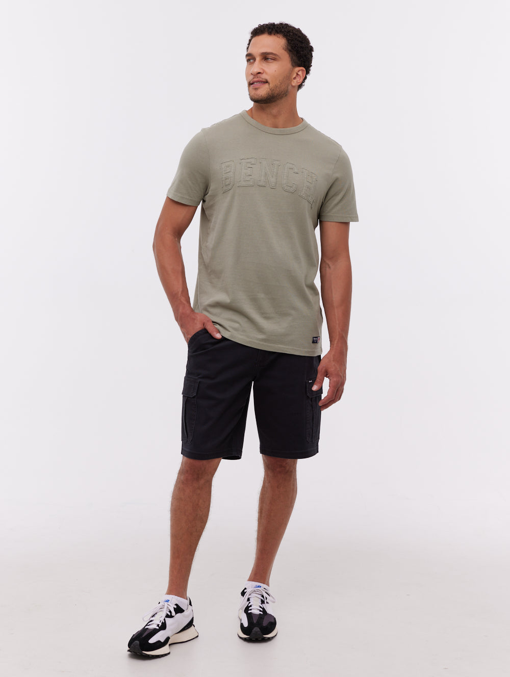 Daffron t-shirt avec appliqué universitaire