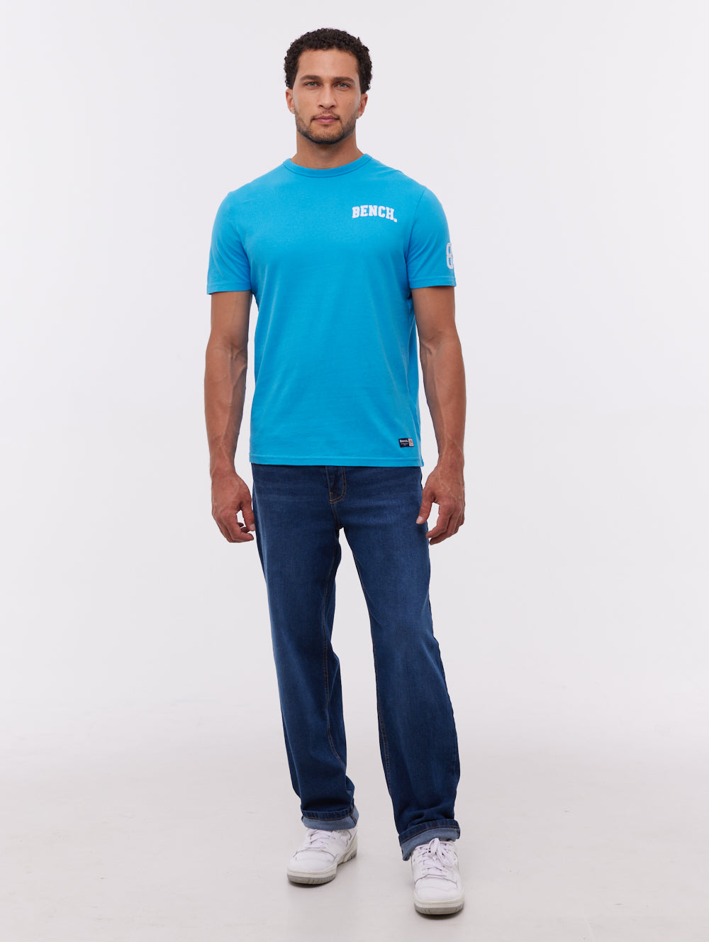 Udston t-shirt avec appliqué universitaire