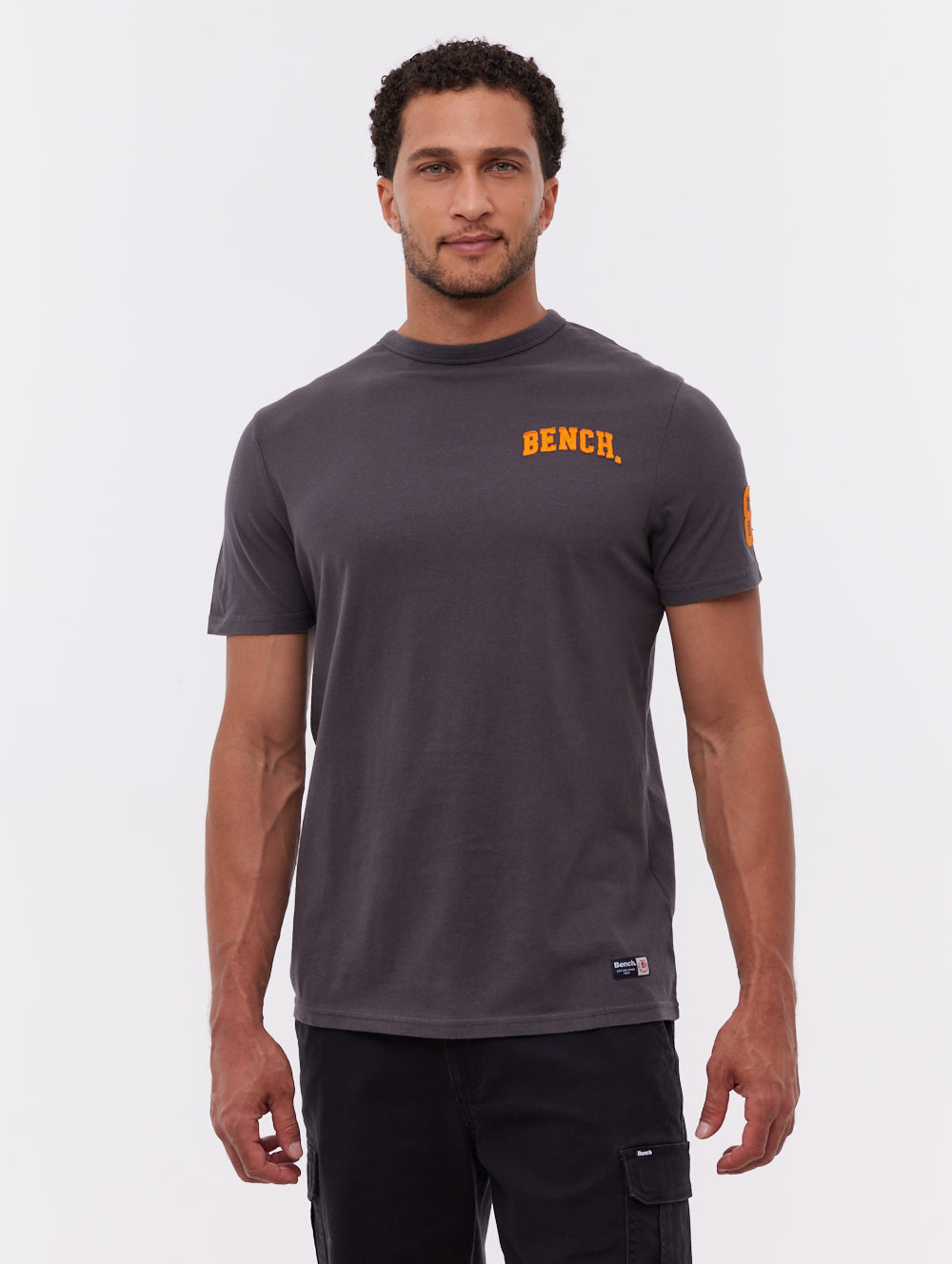 Udston t-shirt avec appliqué universitaire