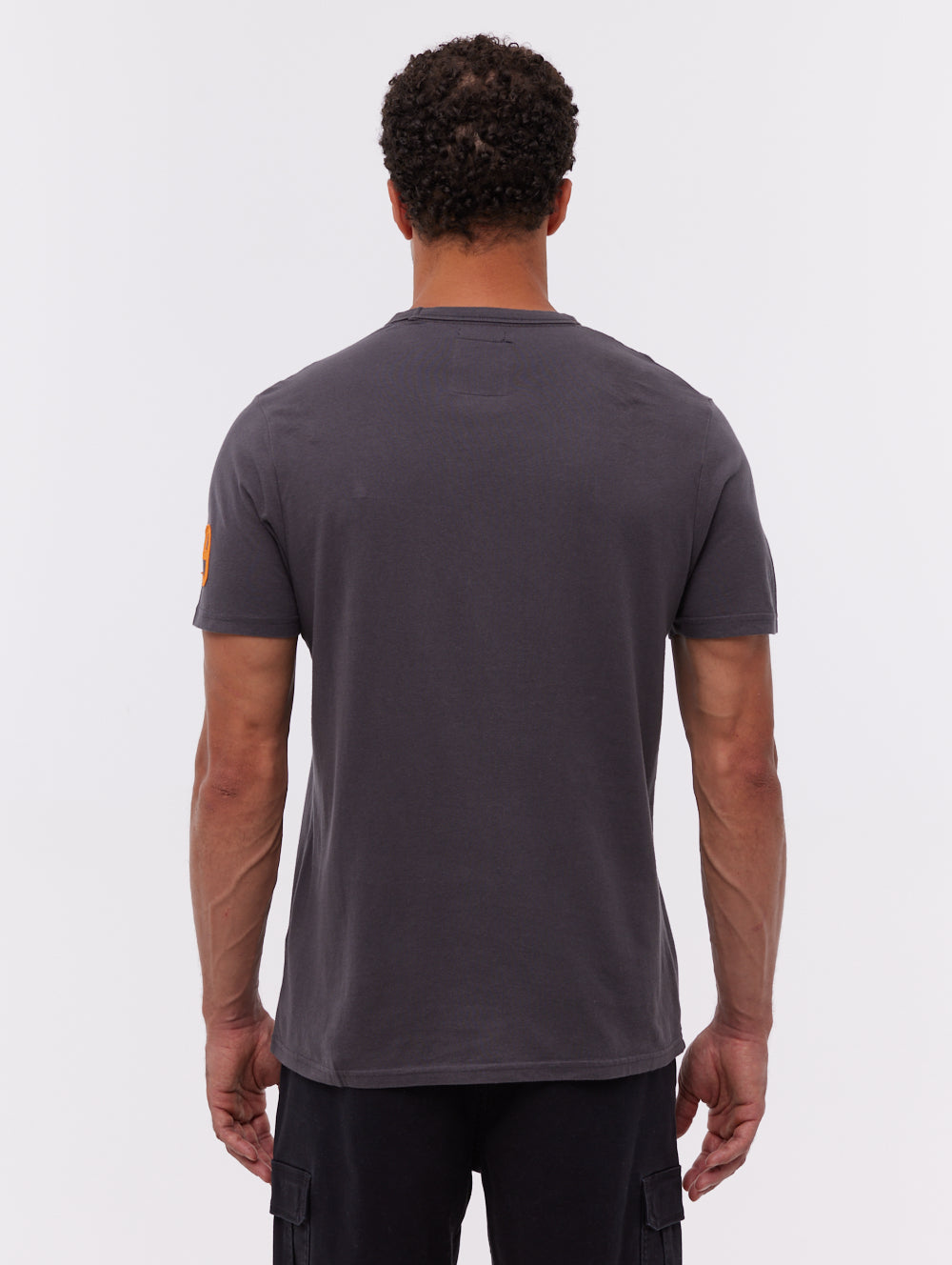 Udston t-shirt avec appliqué universitaire