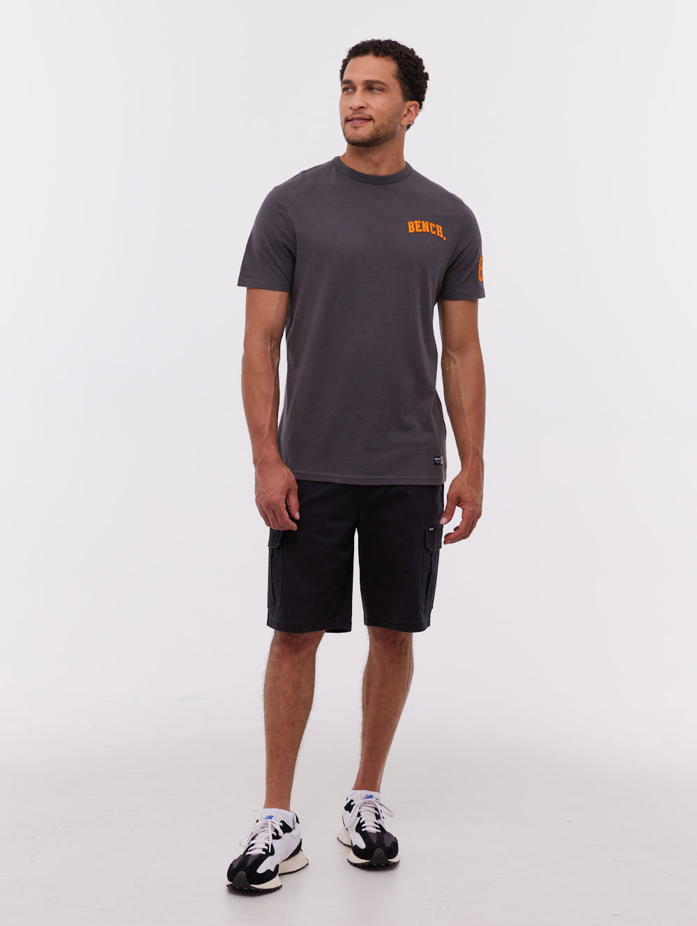 Udston t-shirt avec appliqué universitaire