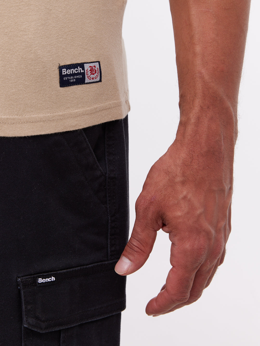 Udston t-shirt avec appliqué universitaire