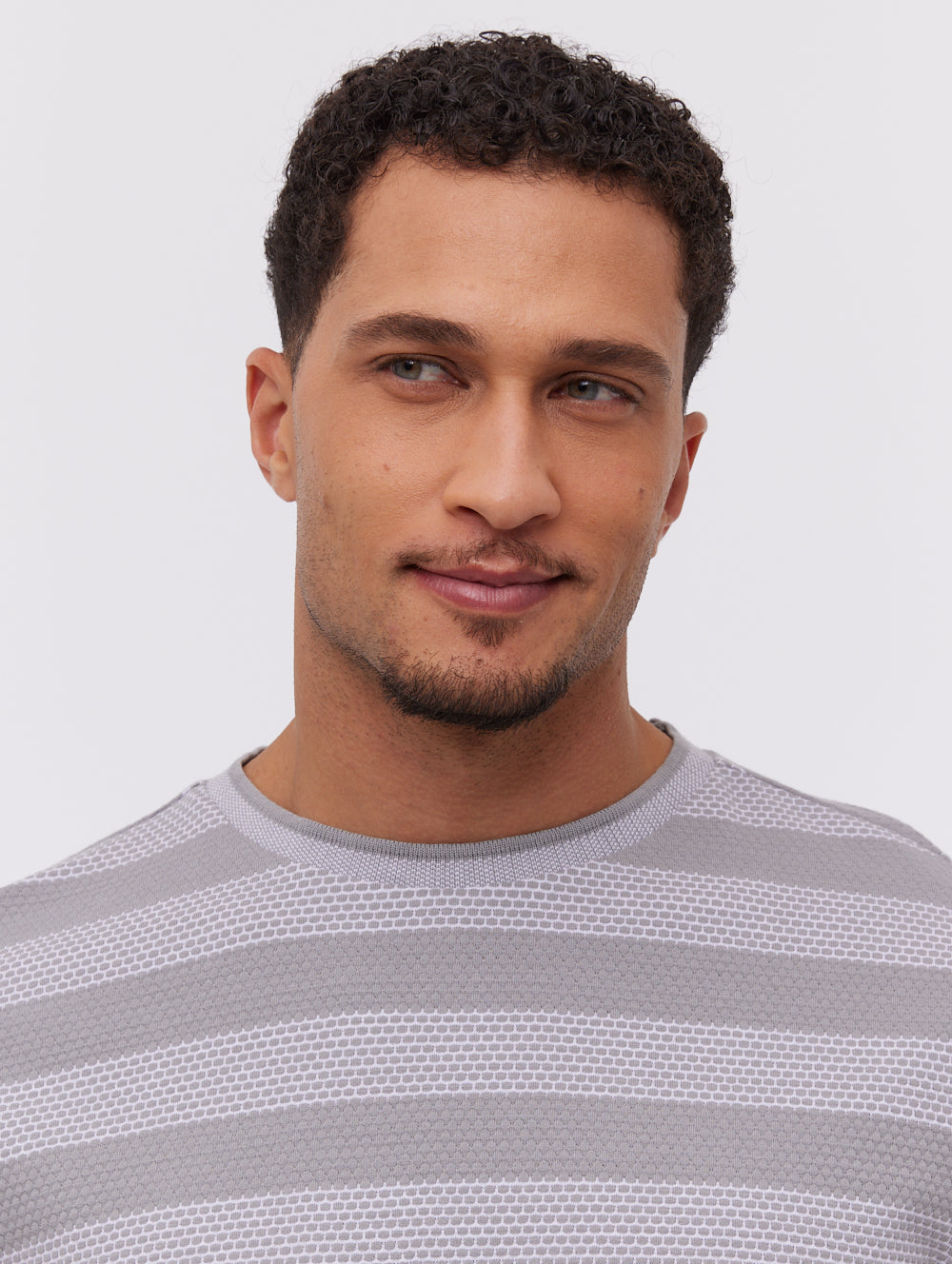 Pendari t-shirt à rayures blocs