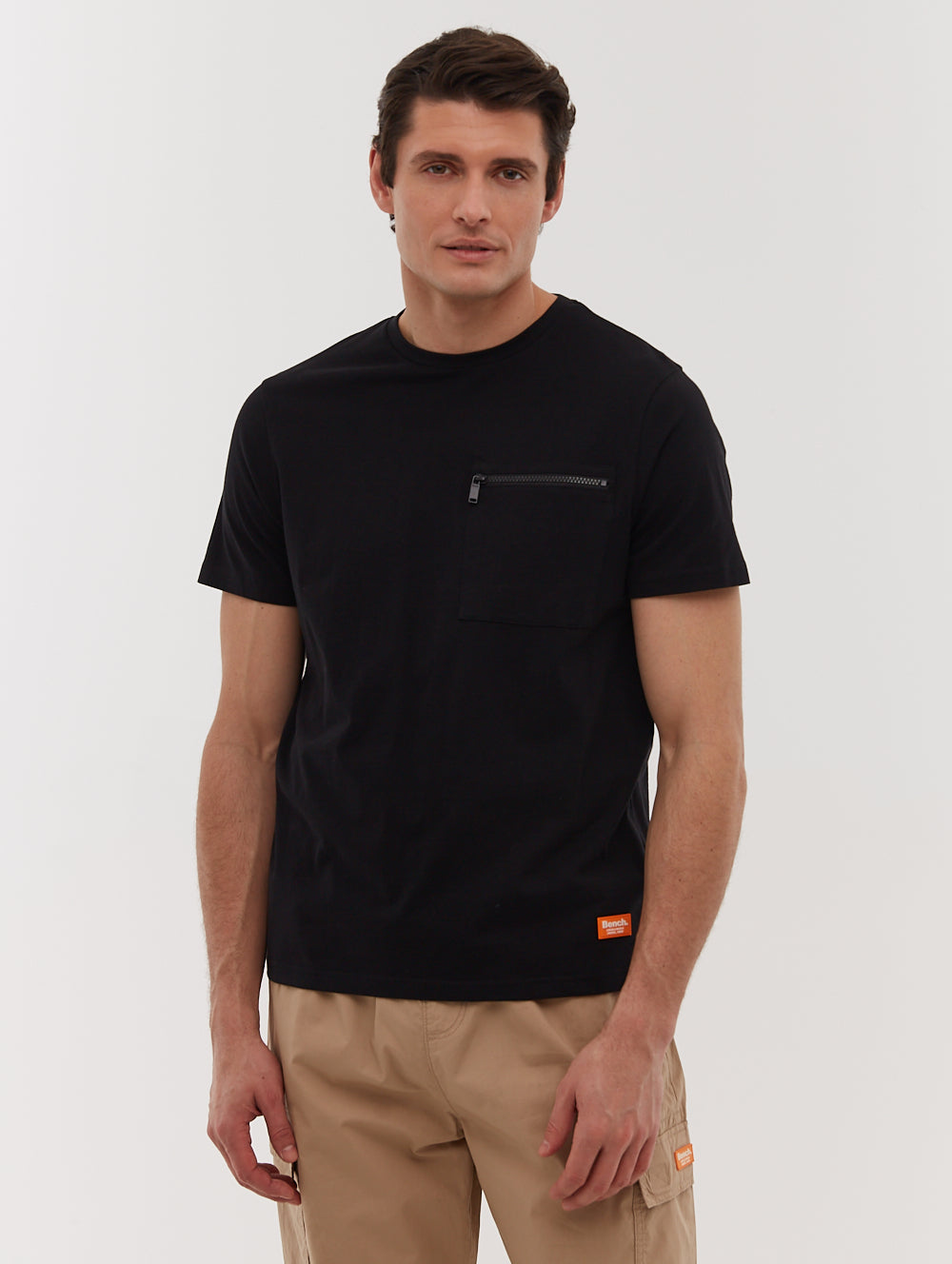 Hapsi t-shirt avec poche avant