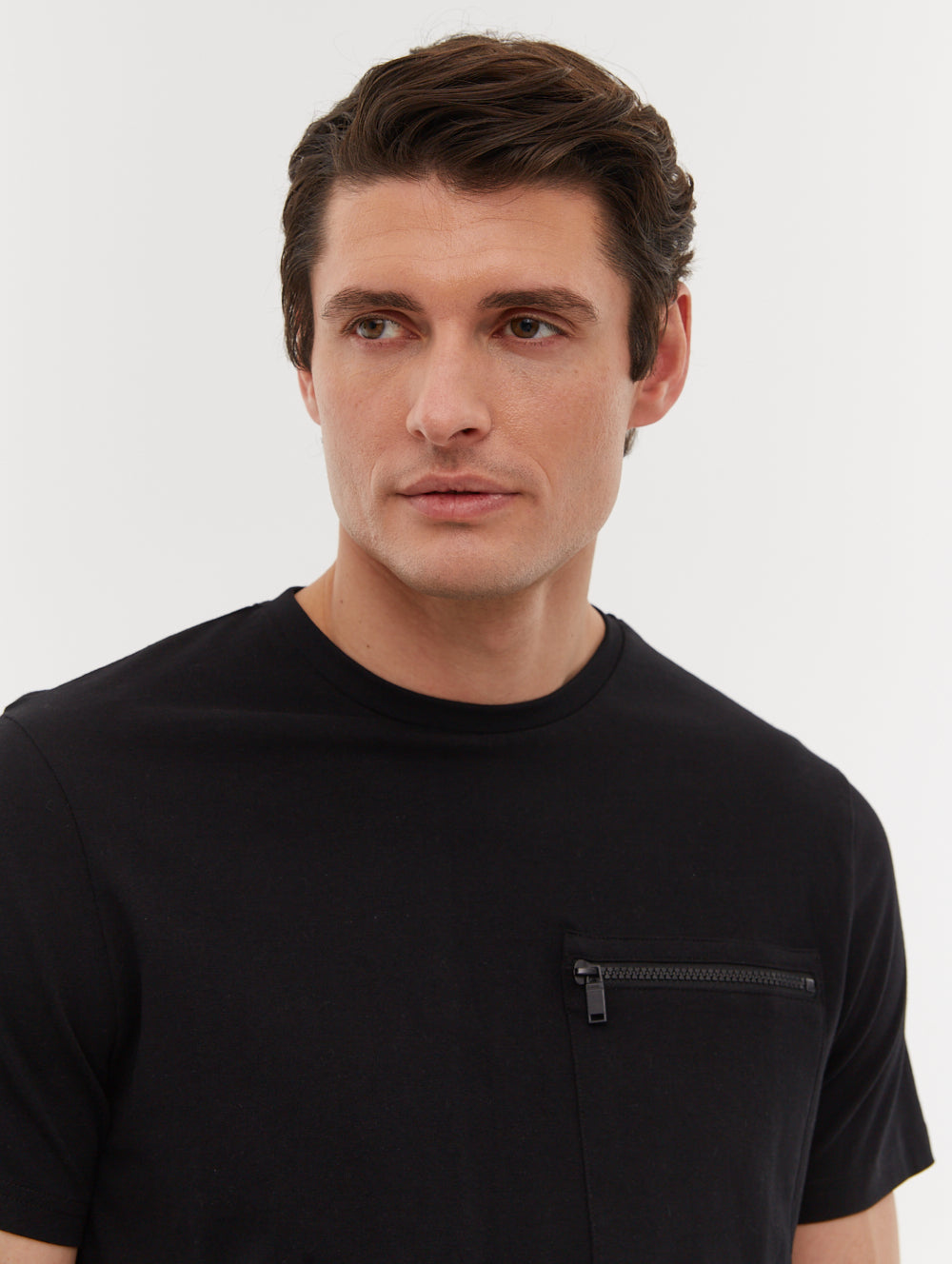 Hapsi t-shirt avec poche avant
