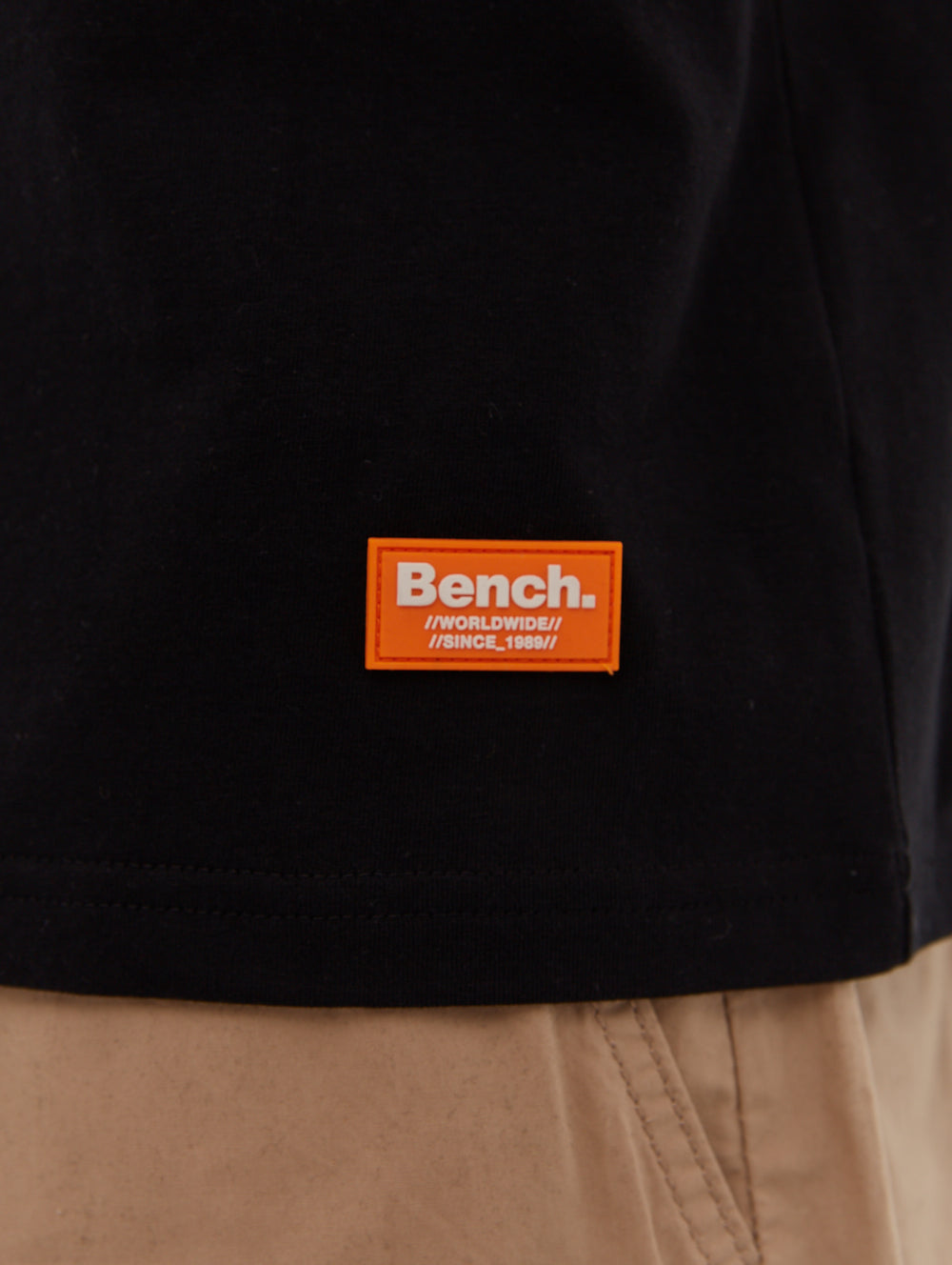 Hapsi t-shirt avec poche avant