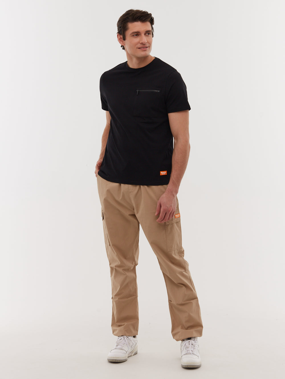 Hapsi t-shirt avec poche avant