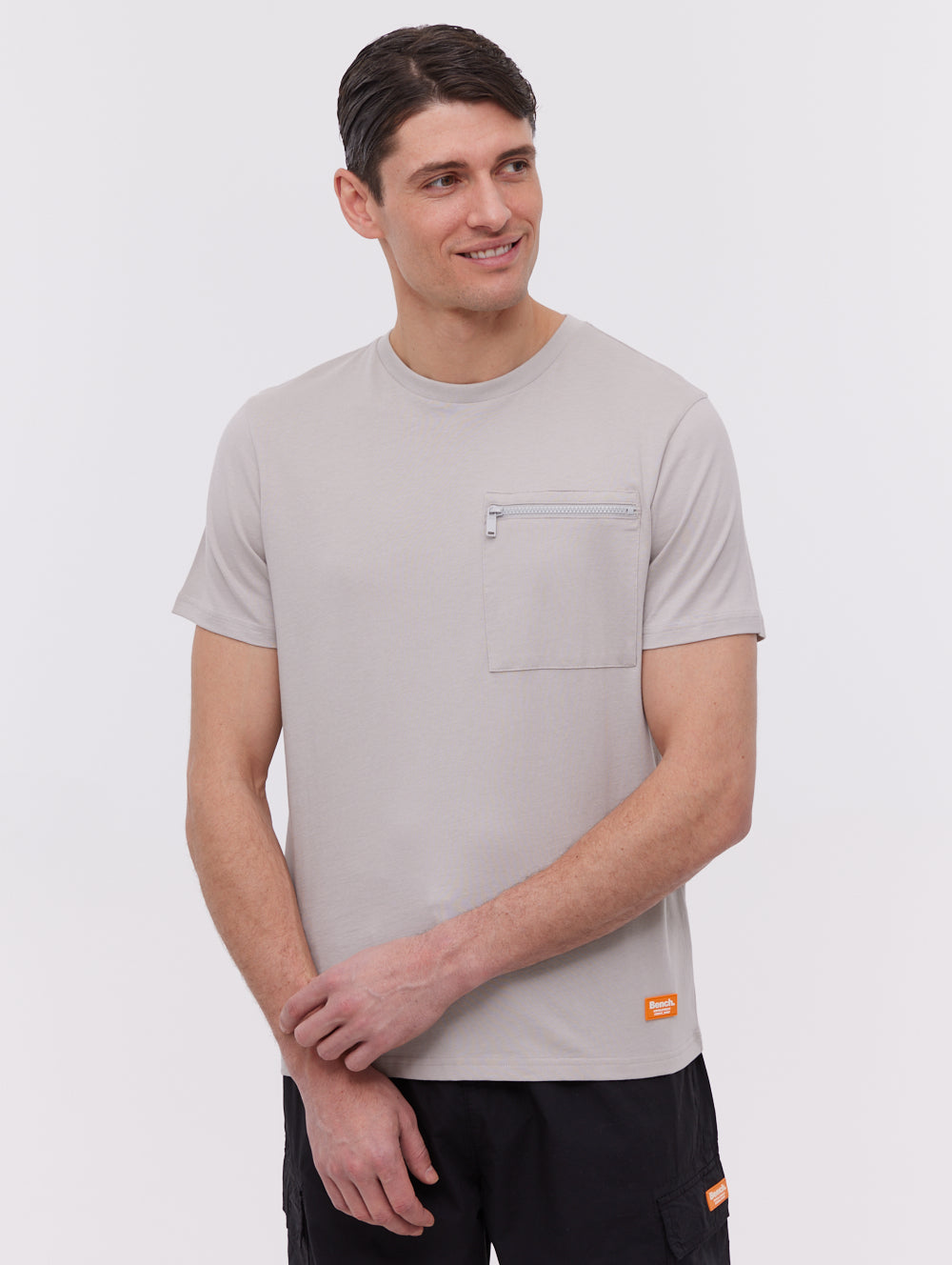 Hapsi t-shirt avec poche avant