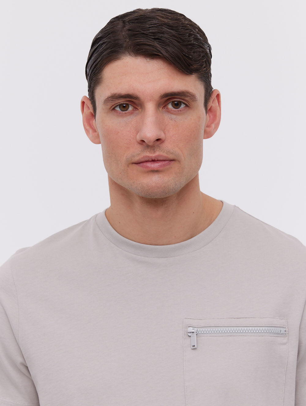 Hapsi t-shirt avec poche avant