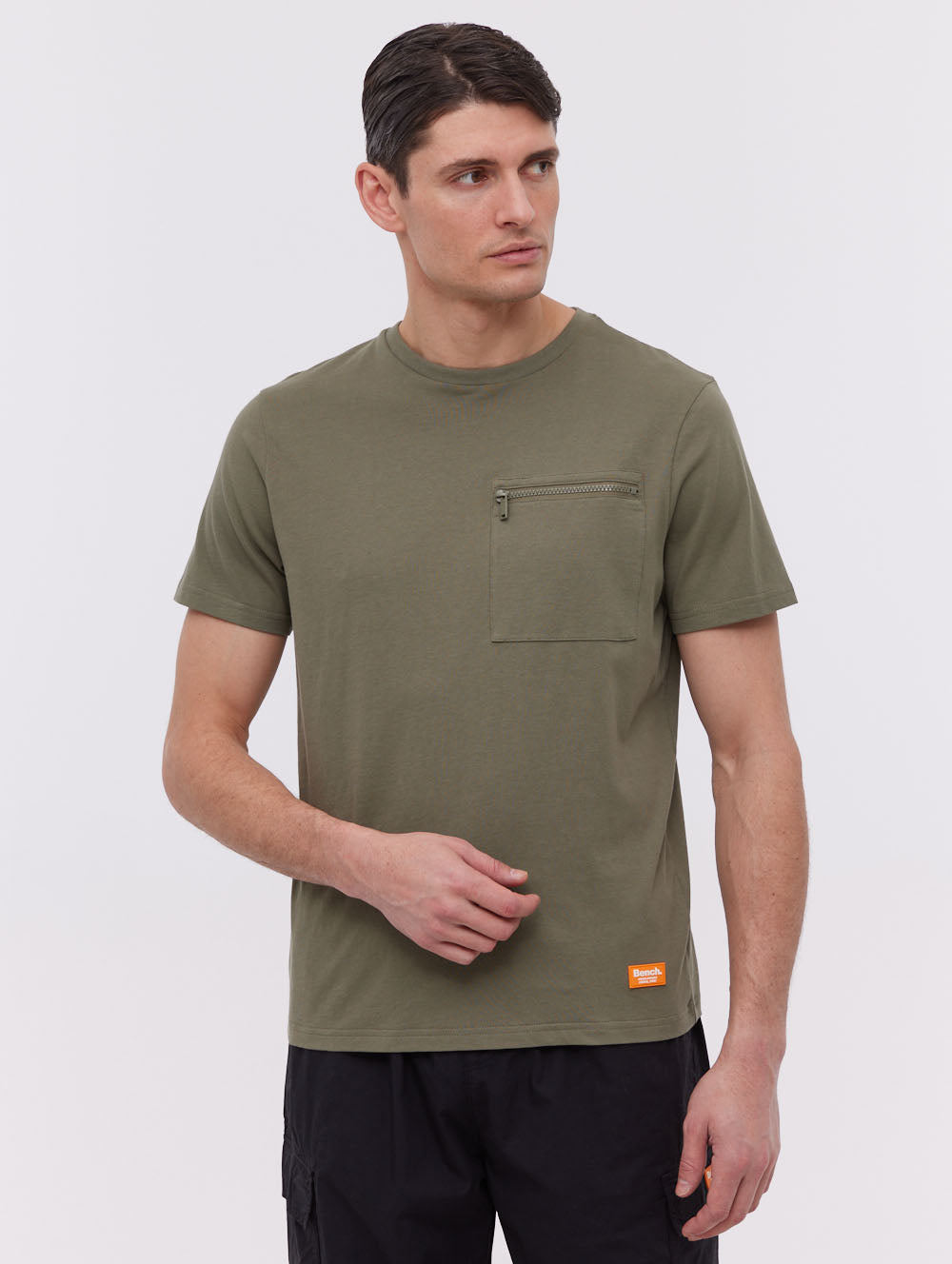 Hapsi t-shirt avec poche avant