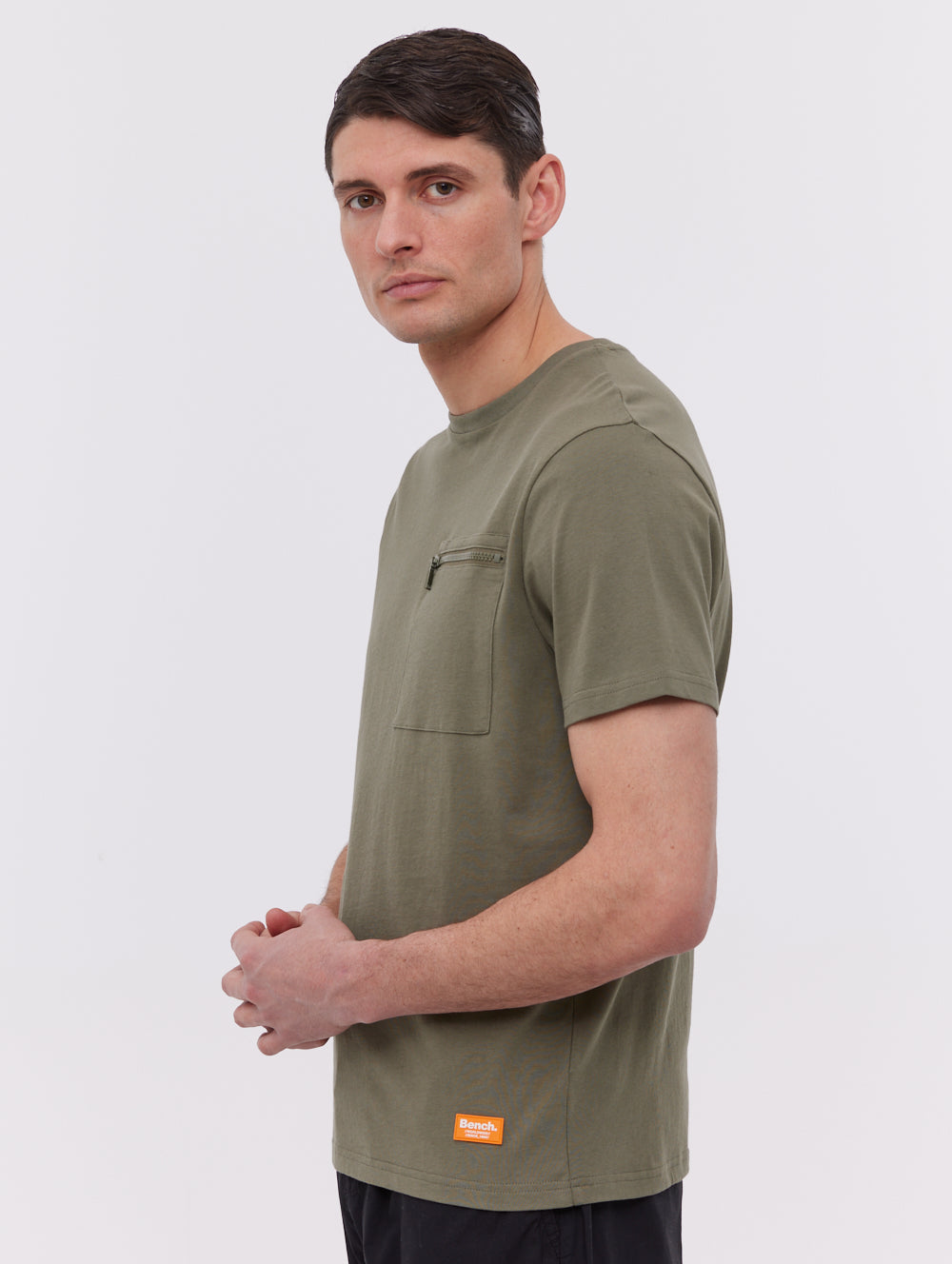 Hapsi t-shirt avec poche avant