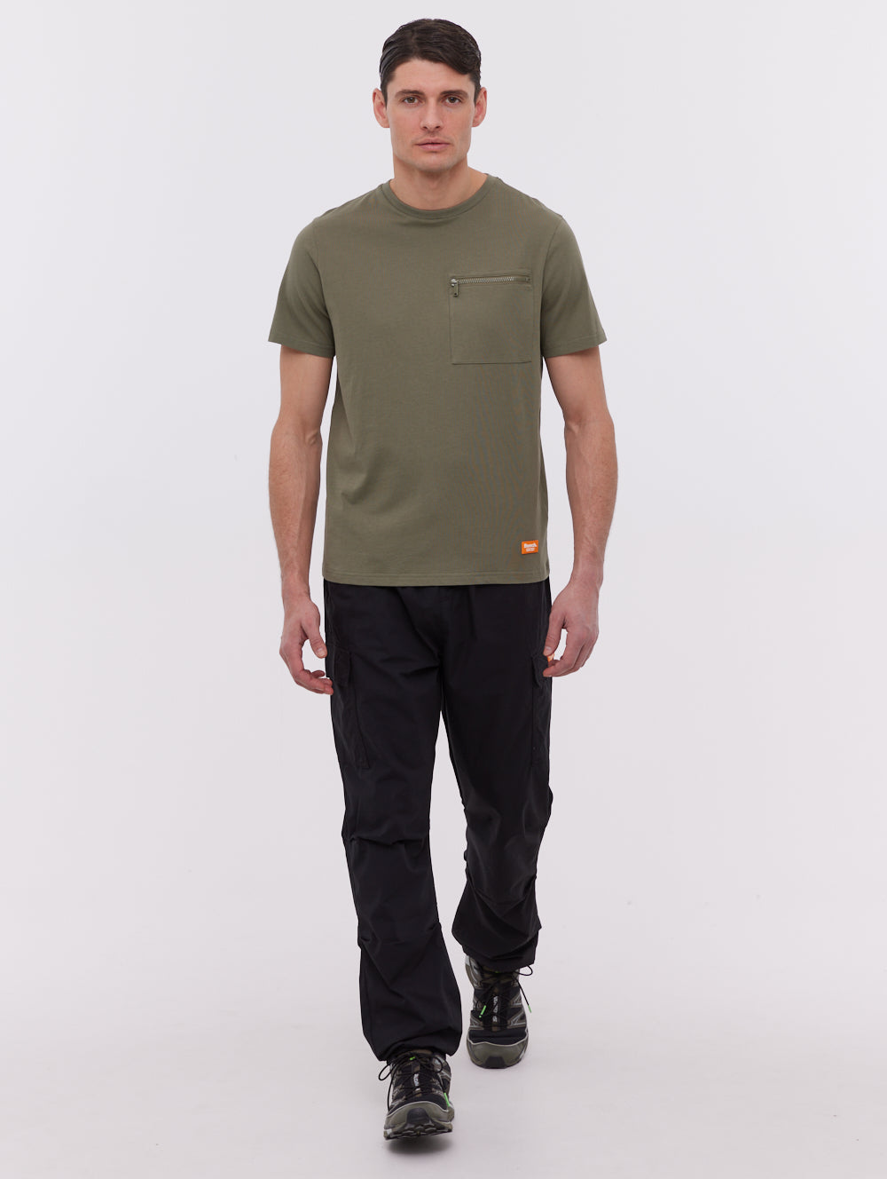 Hapsi t-shirt avec poche avant