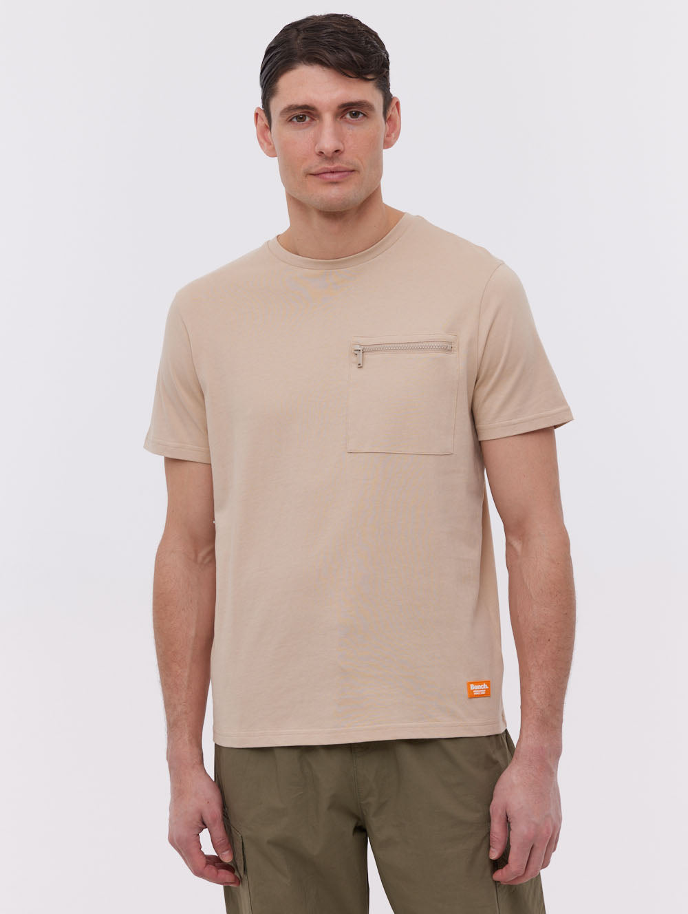 Hapsi t-shirt avec poche avant