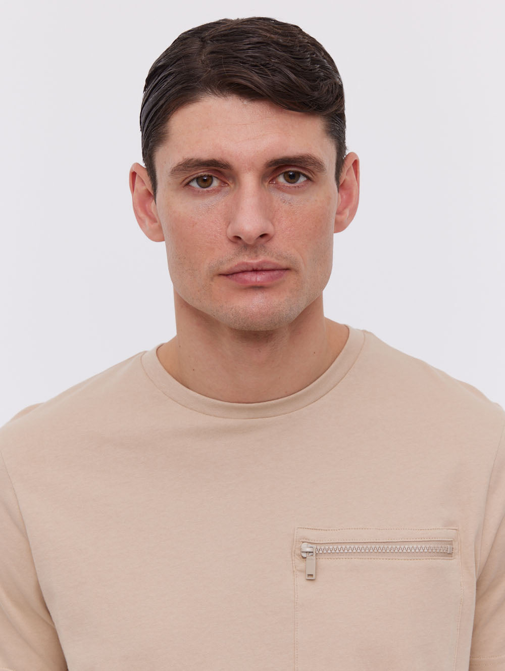 Hapsi t-shirt avec poche avant
