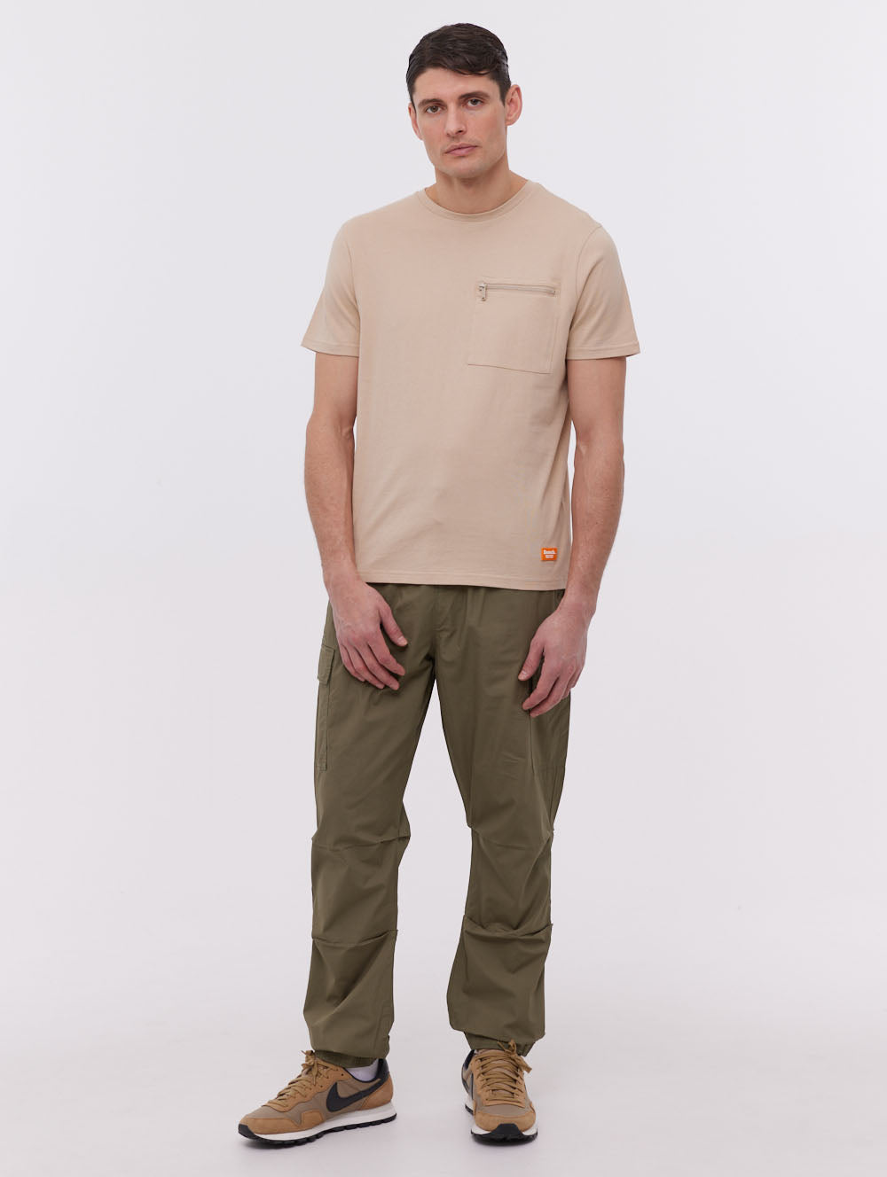 Hapsi t-shirt avec poche avant