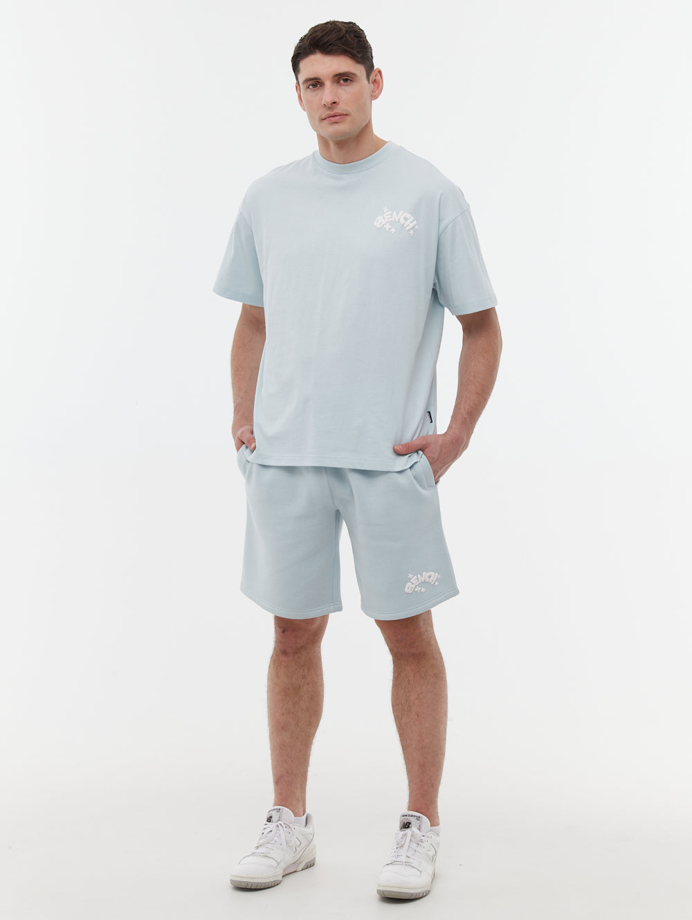 Tazoa t-shirt graphique au dos