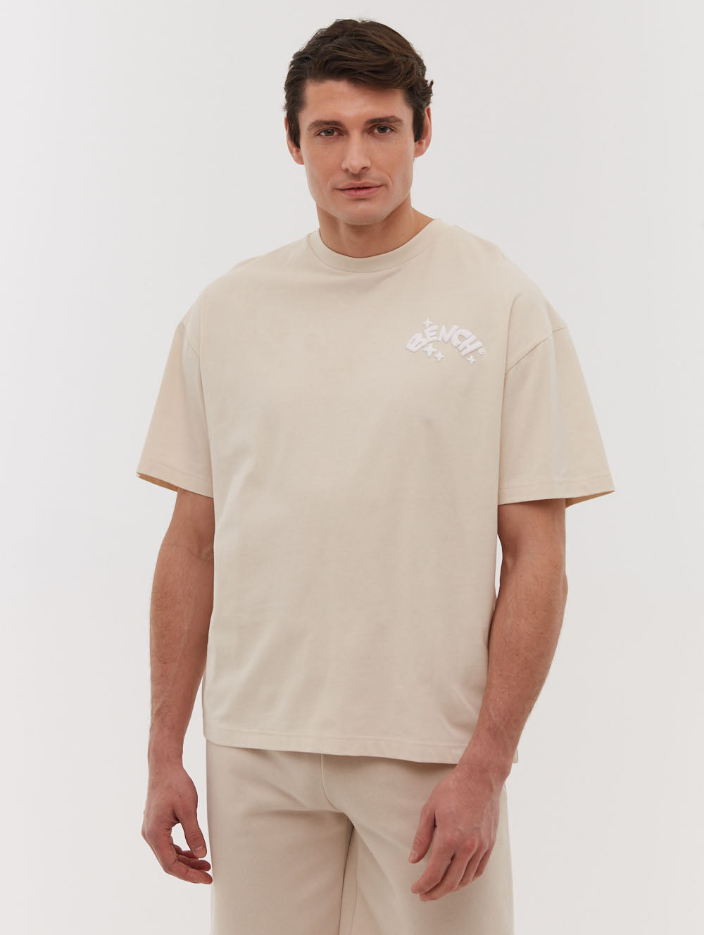 Tazoa t-shirt graphique au dos