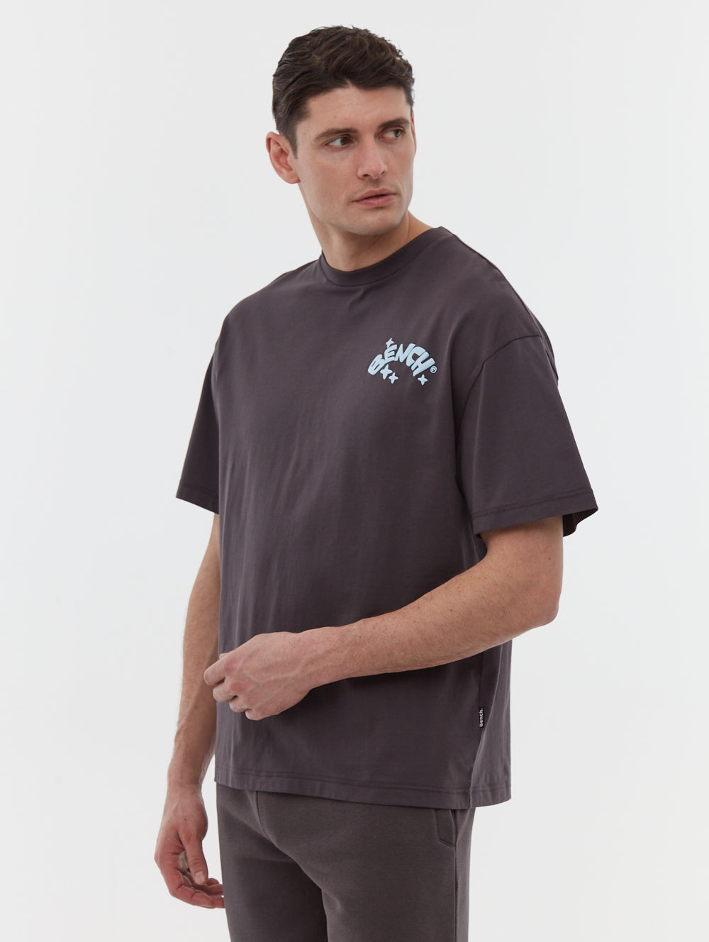 Tazoa t-shirt graphique au dos