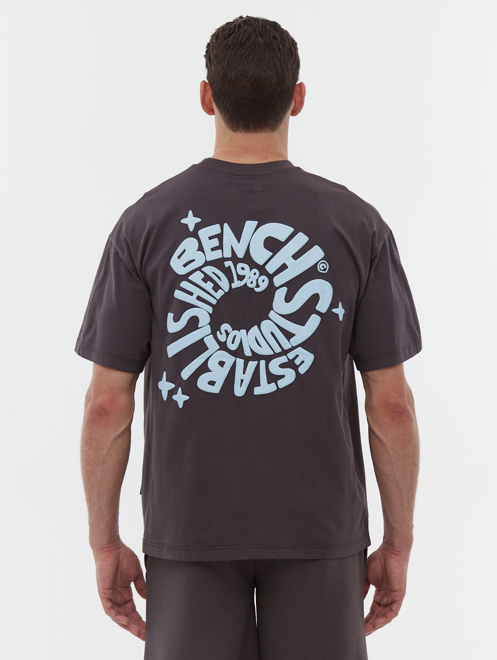 Tazoa t-shirt graphique au dos