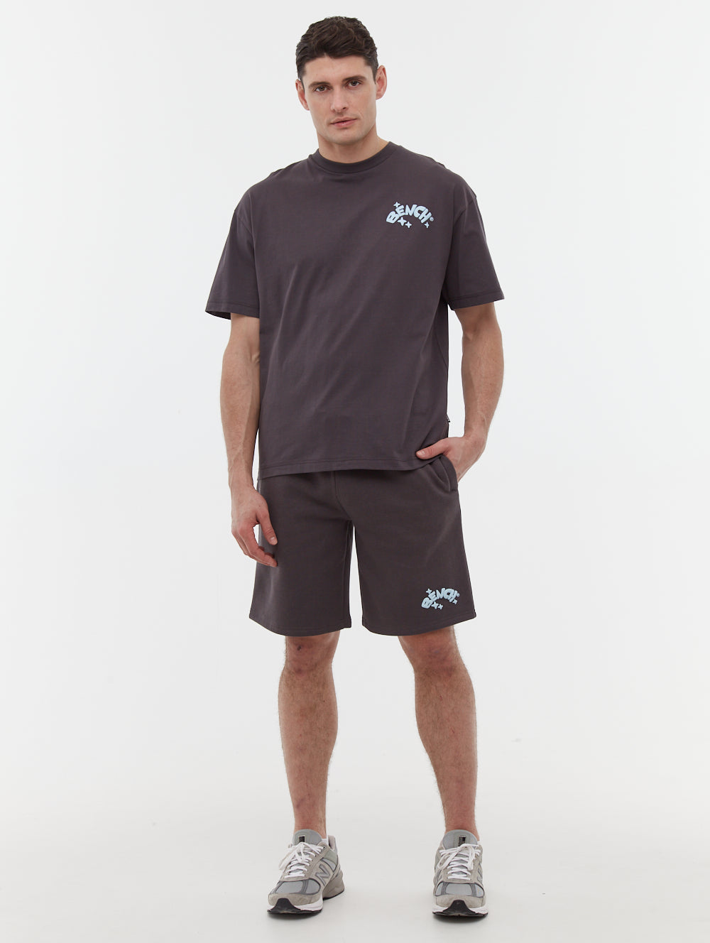 Tazoa t-shirt graphique au dos