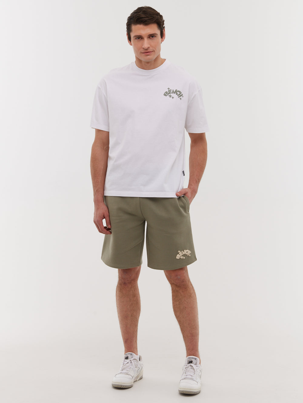 Tazoa t-shirt graphique au dos