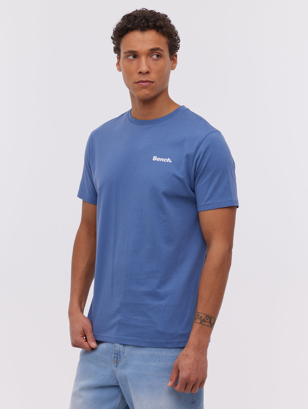 Ebula Emblem T-Shirt - Blue