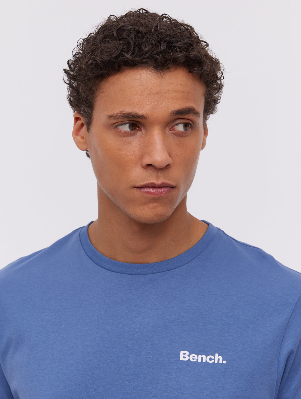 Ebula Emblem T-Shirt - Blue