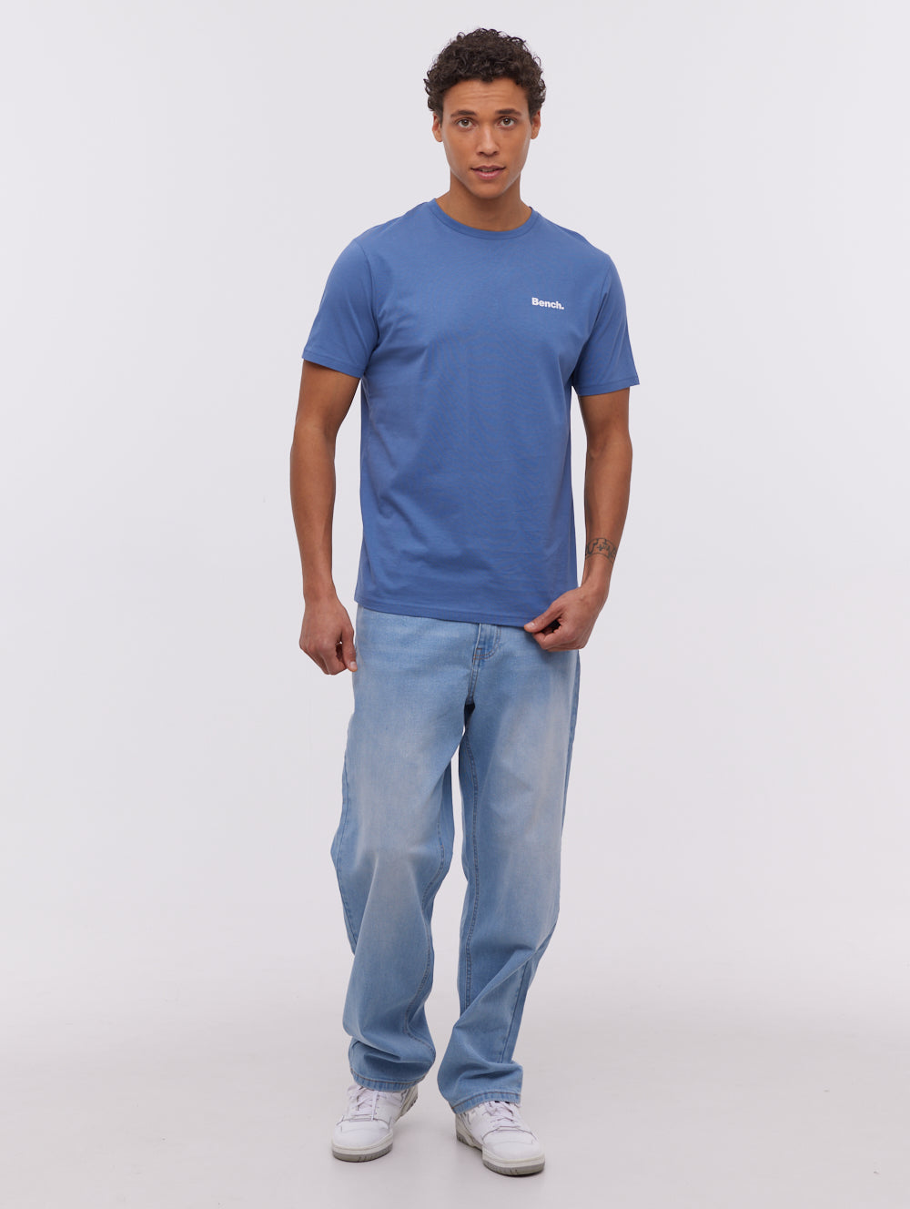 Ebula Emblem T-Shirt - Blue