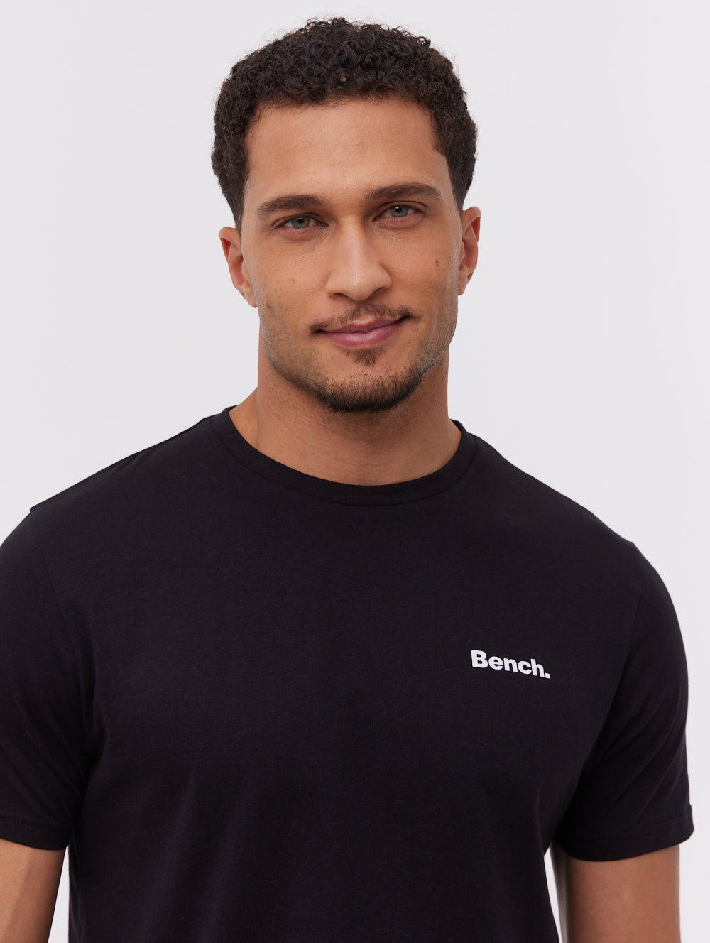 Stenna Emblem T-Shirt - Black