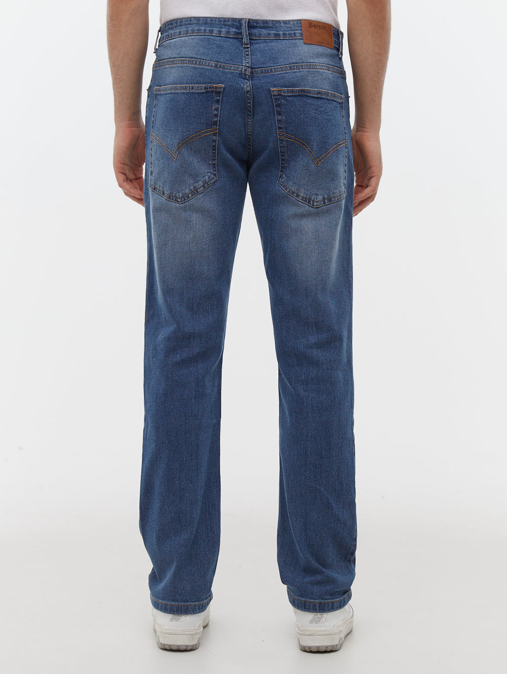 Stuart jeans droits