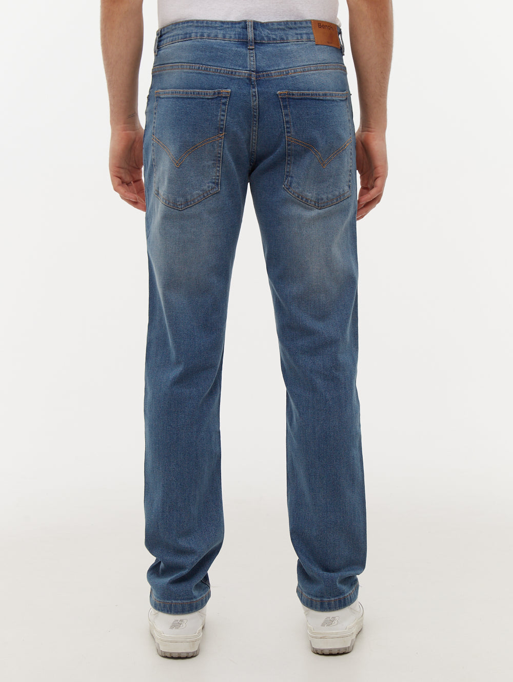 Stuart jeans droits