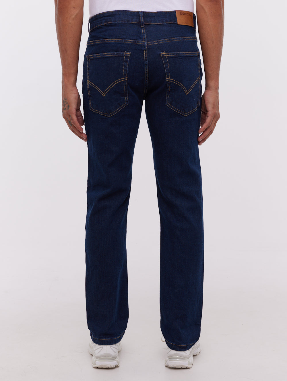 Stuart jeans droits