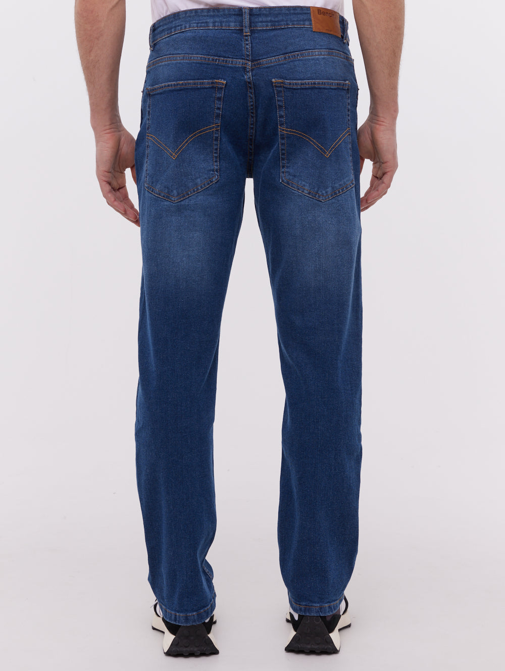 Stuart jeans droits