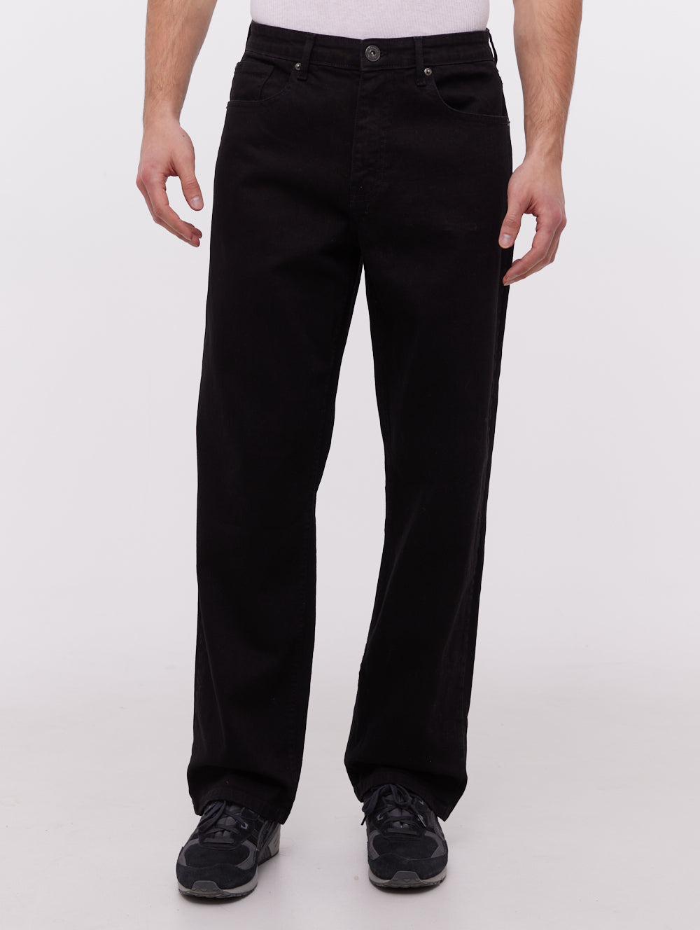 Jeffers jeans délavé