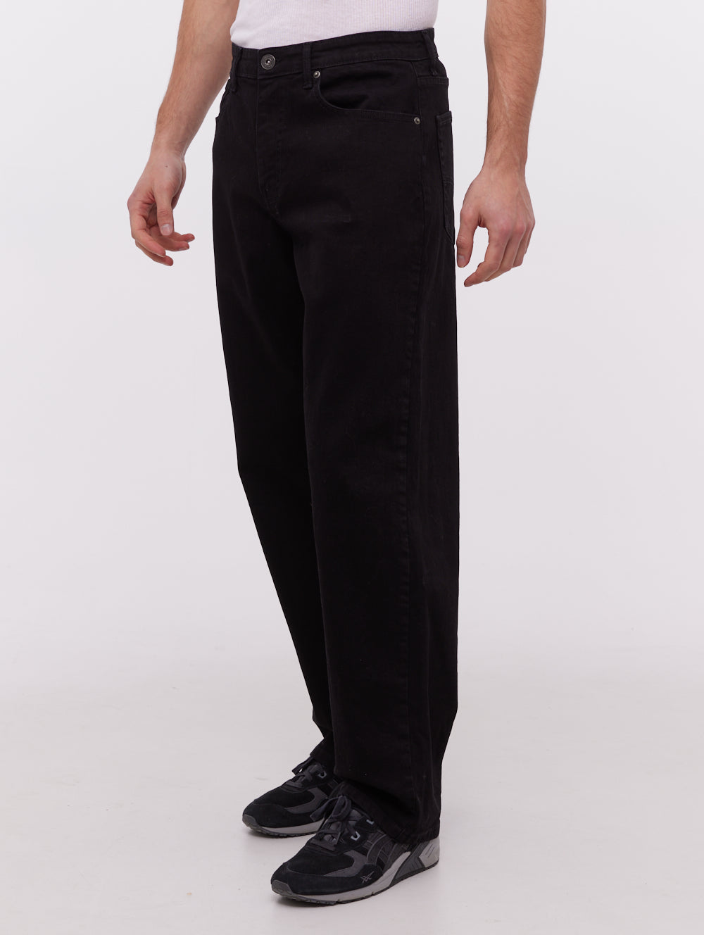 Jeffers jeans délavé