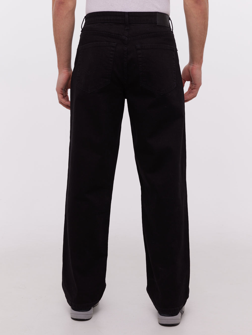 Jeffers jeans délavé