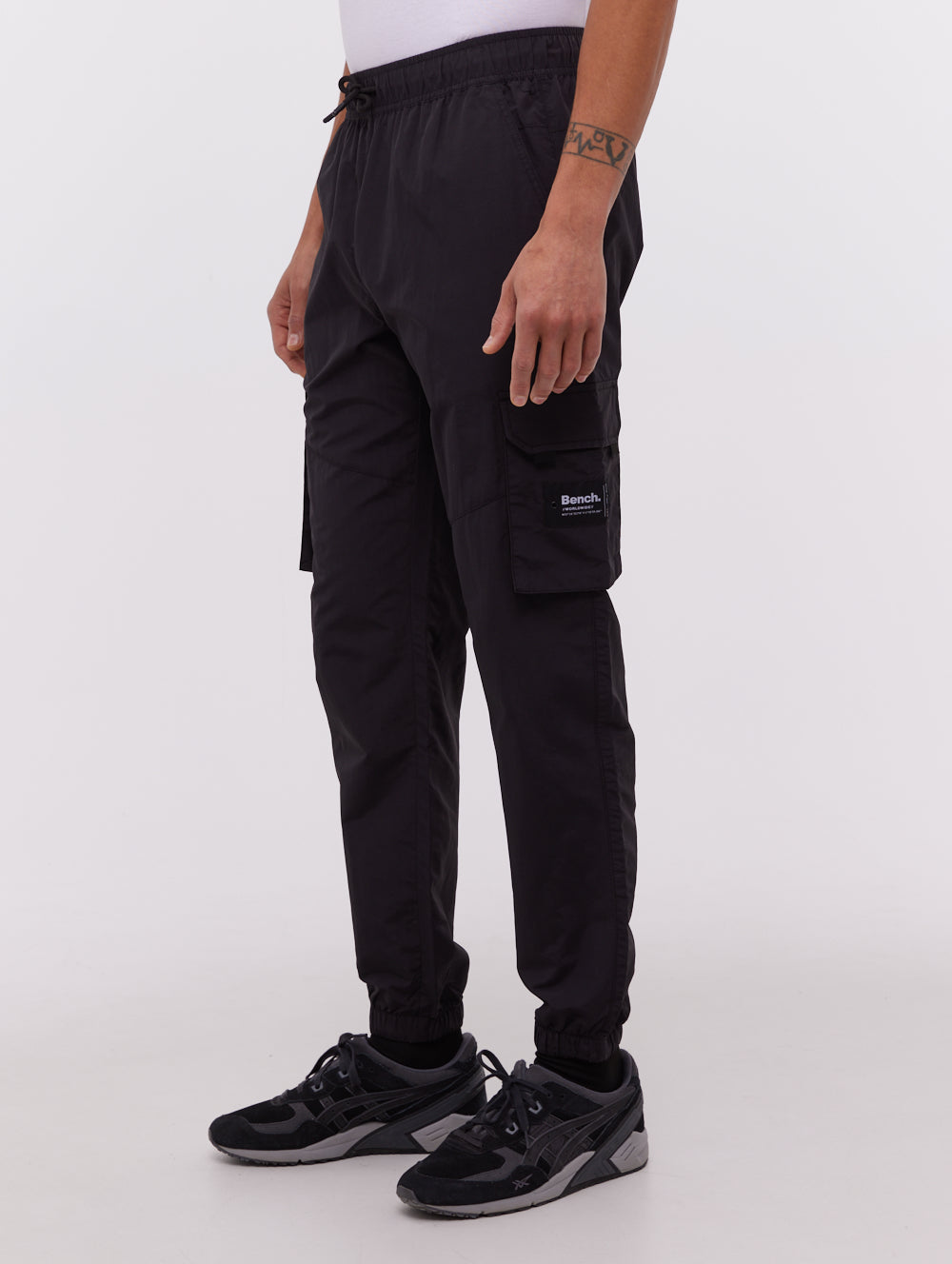 Honum pantalon cargo multipoche
