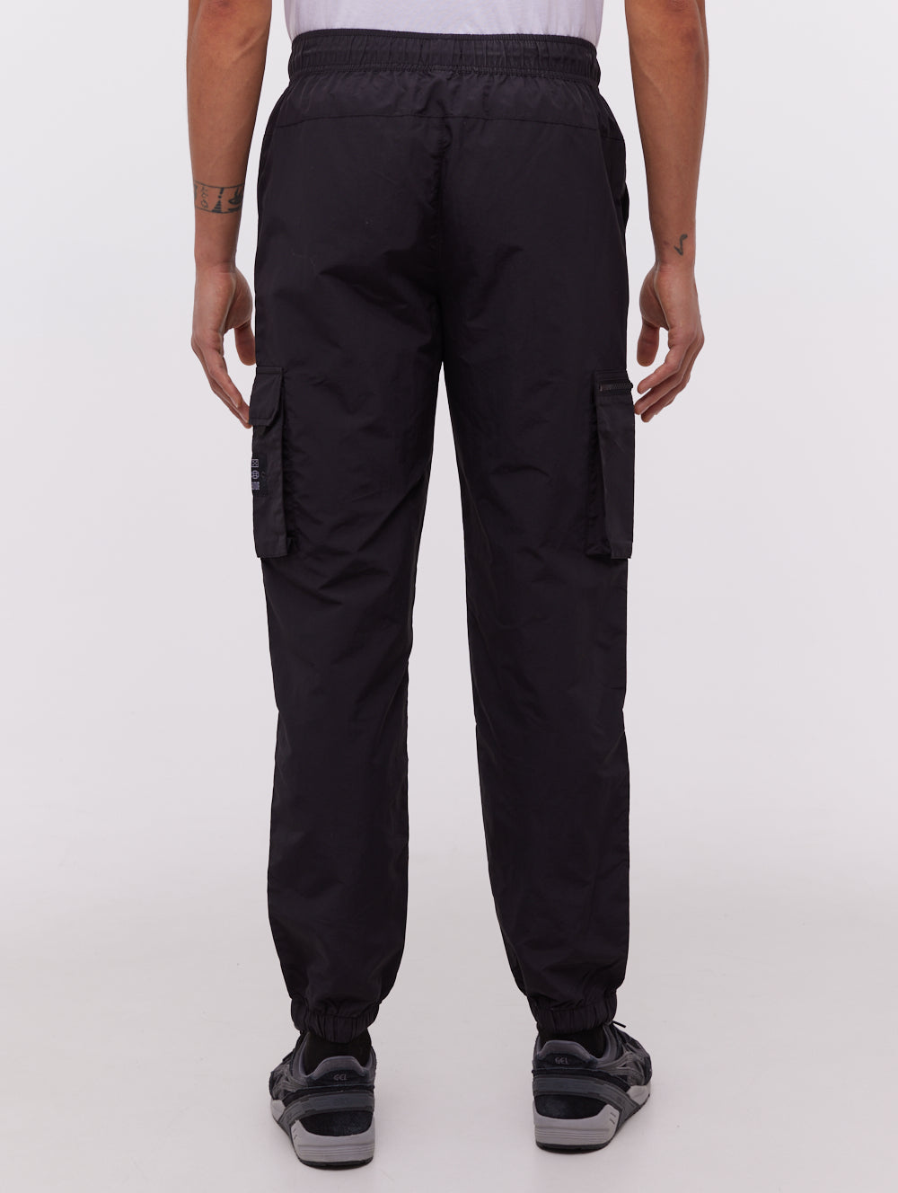 Honum pantalon cargo multipoche