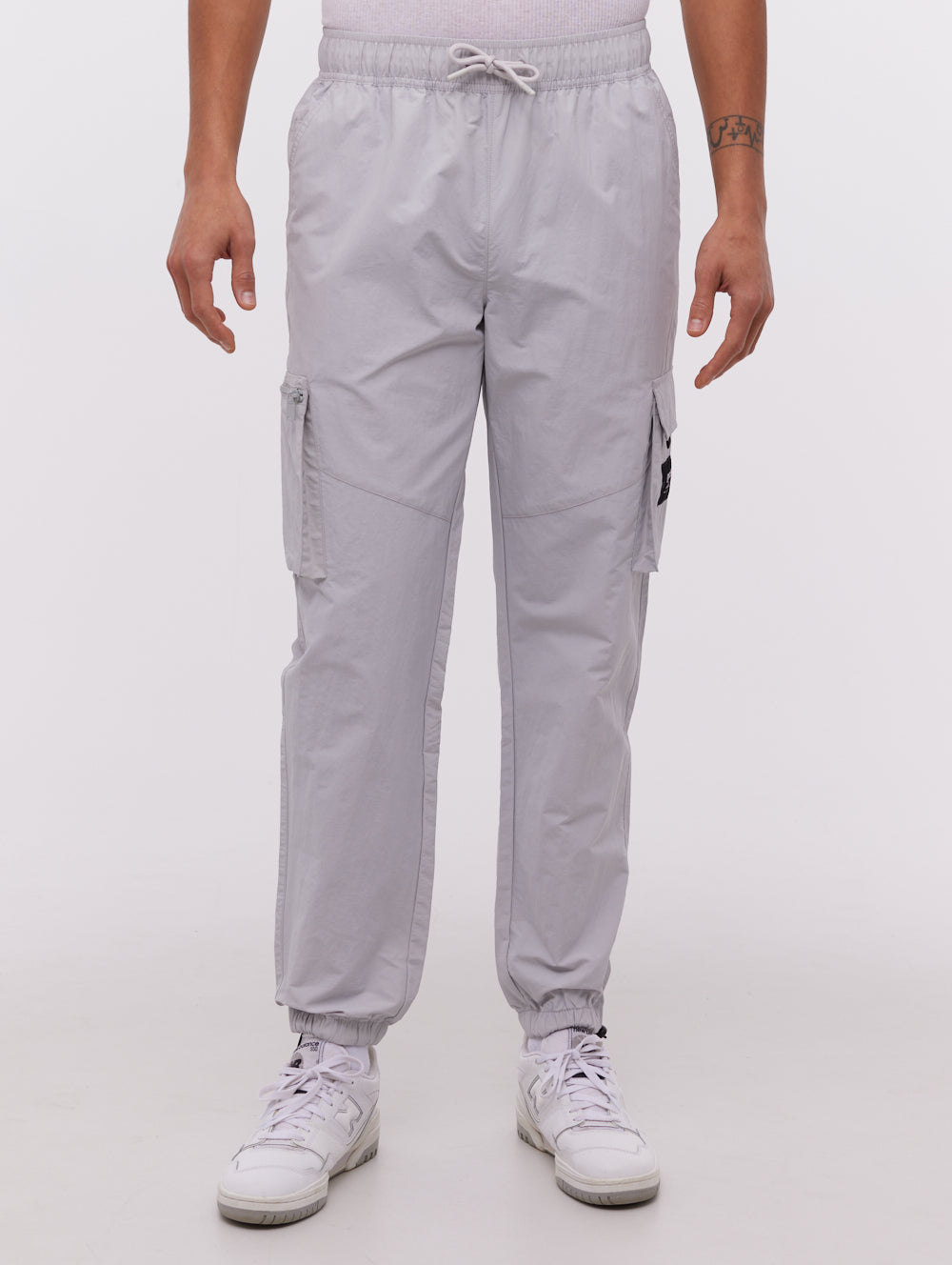 Honum pantalon cargo multipoche