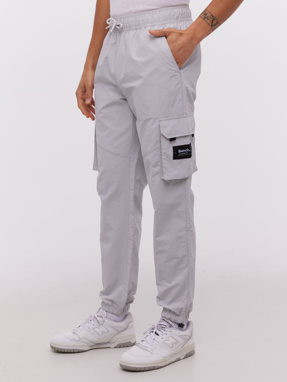 Honum pantalon cargo multipoche
