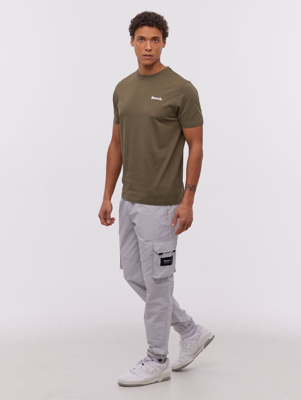 Honum pantalon cargo multipoche