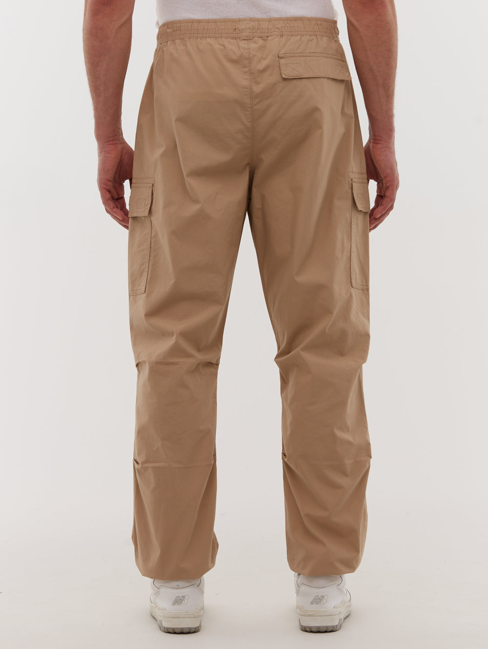 Lewin pantalon cargo à taille élastique