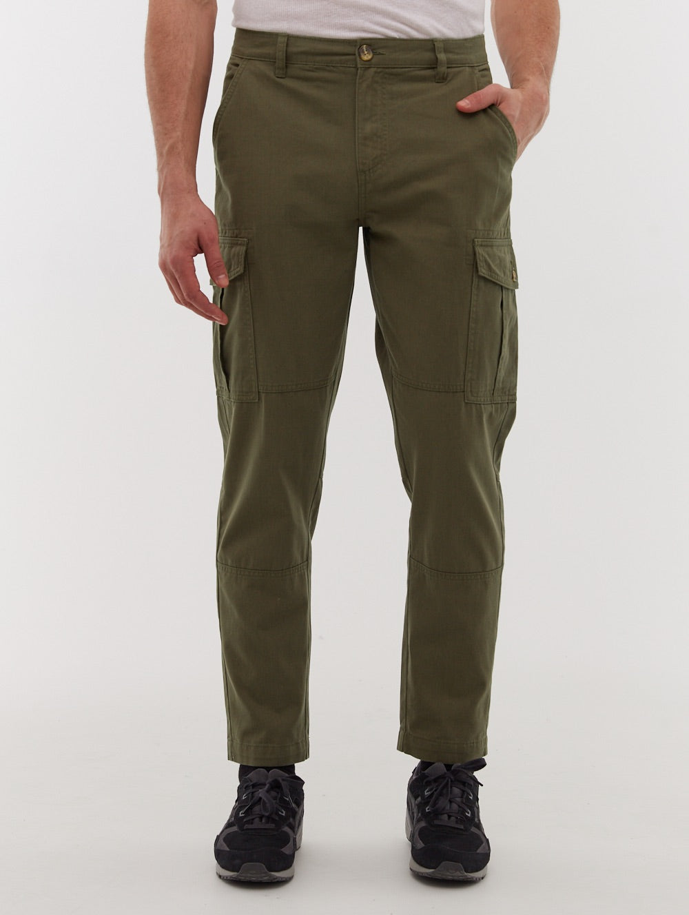 Creelin pantalon cargo classique