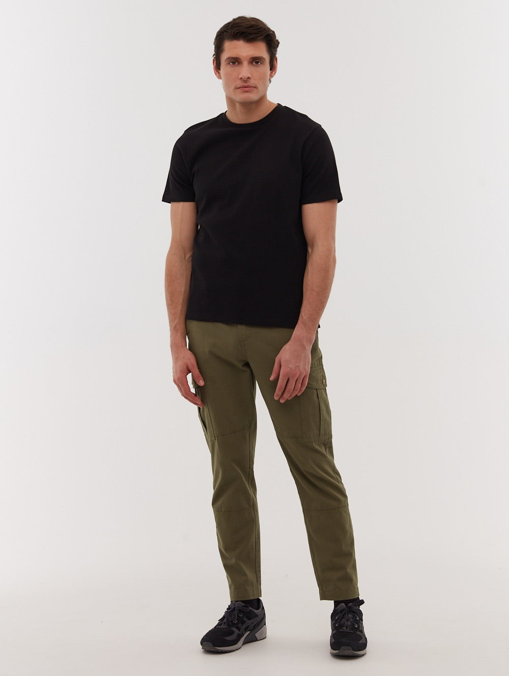 Creelin pantalon cargo classique