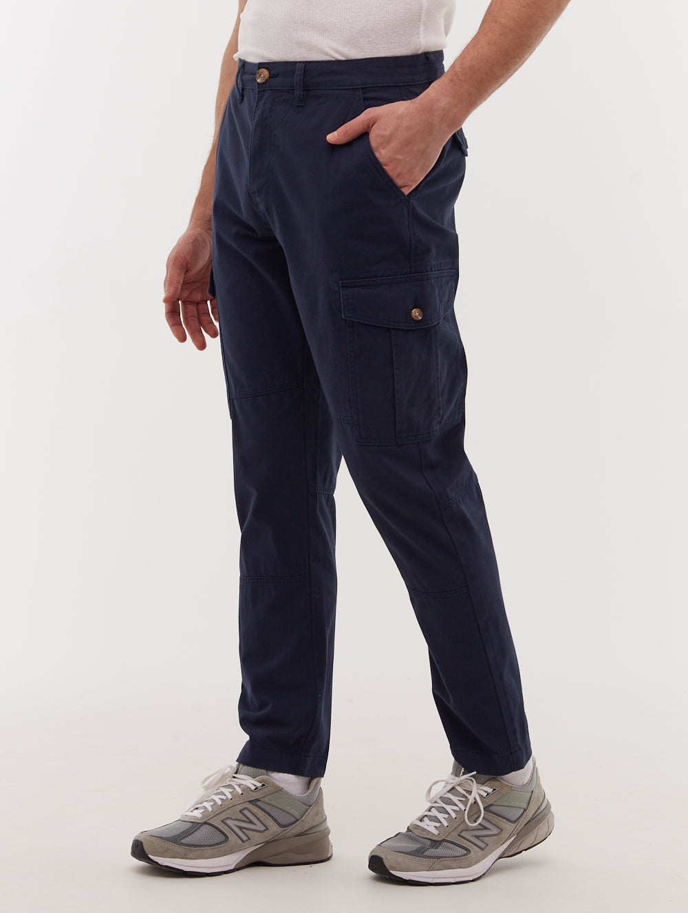 Creelin pantalon cargo classique