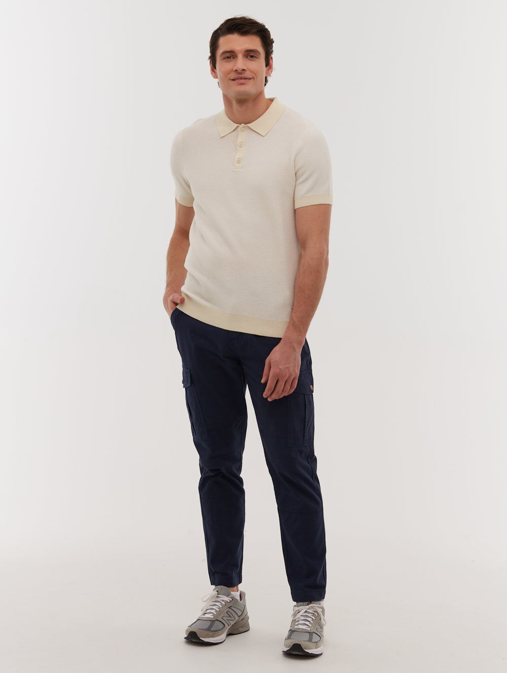Creelin pantalon cargo classique